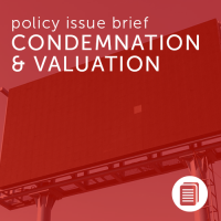 Condemnation/Valuation